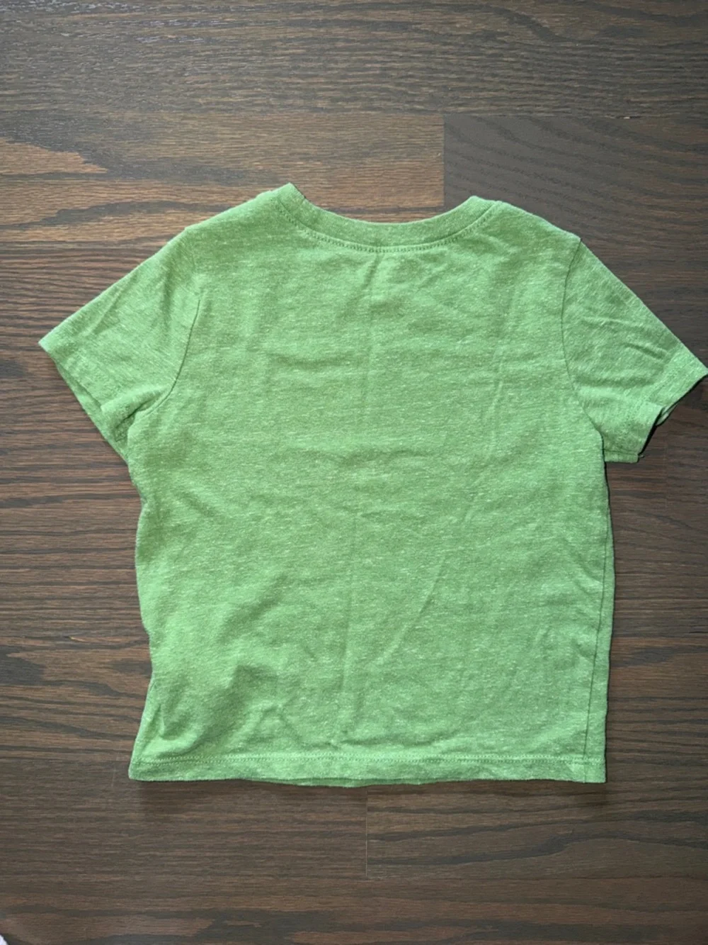 Old Navy Short-Sleeve T-Shirt Trio - Navy, Green & Red | 3T